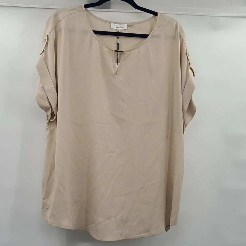 Calvin Klein Women's Top‎